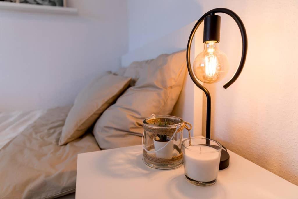Sauber Und Modern, Netflix, Wifi, Leipzig Flair, Kueche 아파트 외부 사진