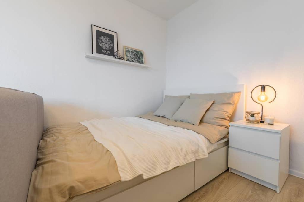 Sauber Und Modern, Netflix, Wifi, Leipzig Flair, Kueche 아파트 외부 사진